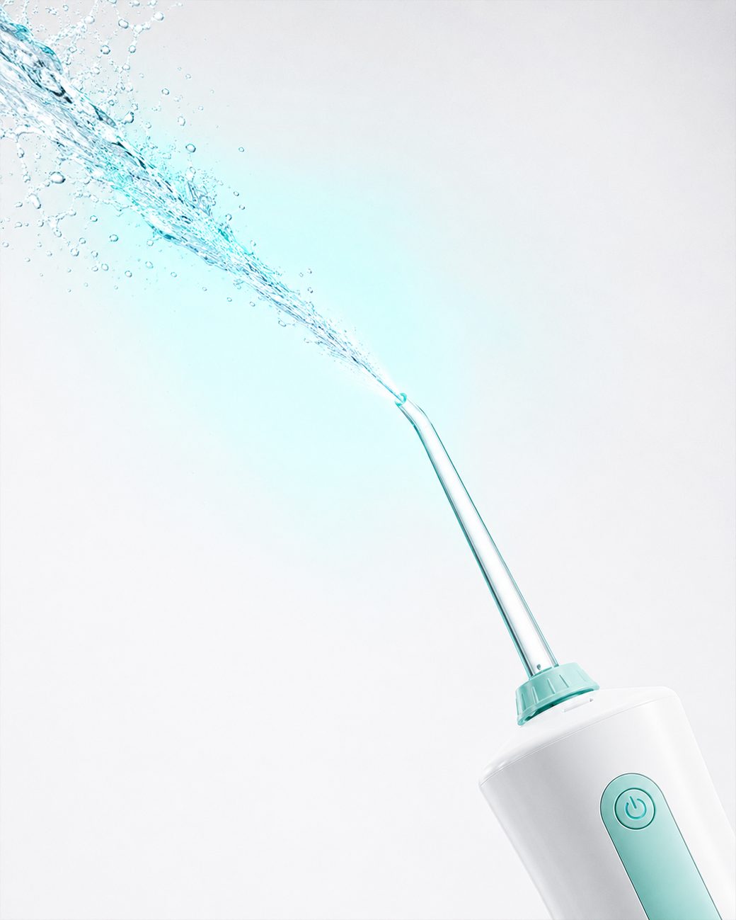 Streamline Pro Flosser precision water jet